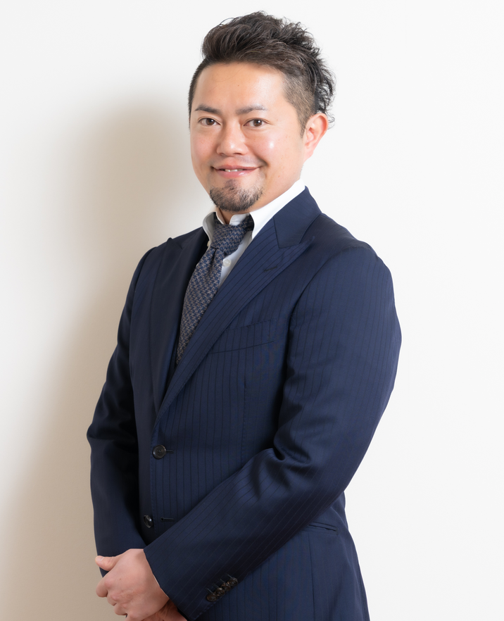 執行役員 天廣 淳一