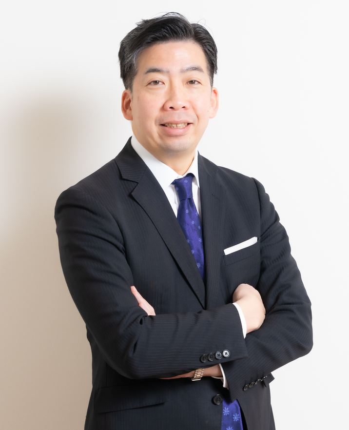 執行役員 亀井 昭宏